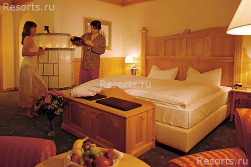 Adler Spa & Sport Resort 10